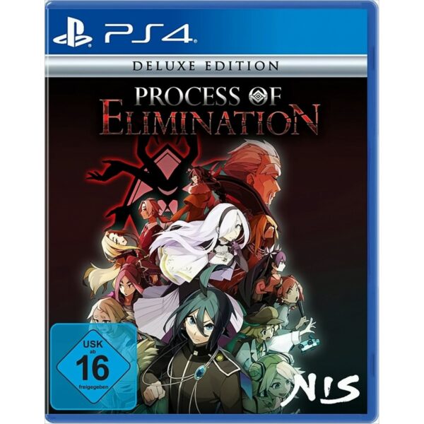 Process of Elimination - Deluxe Edition (PS4)