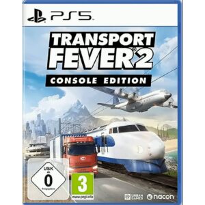 Transport Fever 2 PS-5