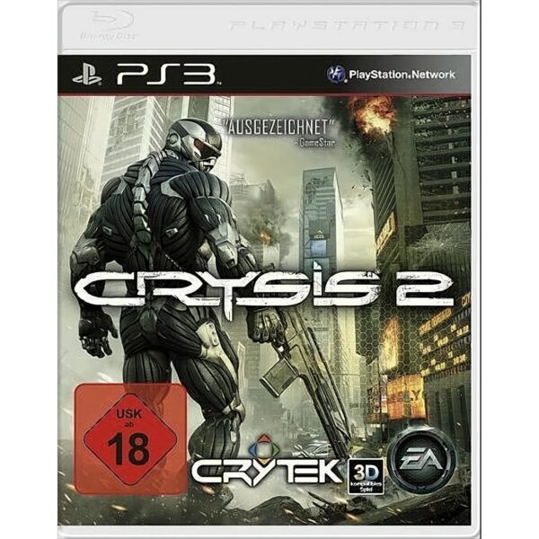 Crysis 2