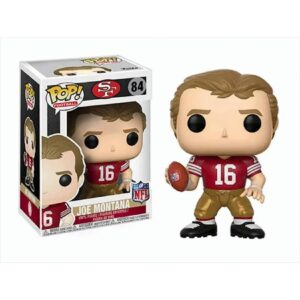 NFL - POP Joe Montana /San Francisco 49ers Legends