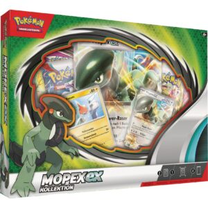 Pokémon: Kollektion Mopex-ex