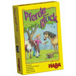 Pferdeglück