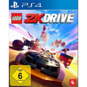 Lego 2K Drive