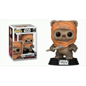 POP Star Wars 40th - Wicket