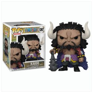 POP Super - One Piece - Kaido 18 cm