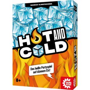 Game Factory - Hot & Cold