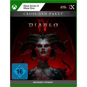 Diablo IV (XONE/XSRX) (USK)