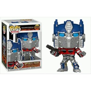 POP - Transformers Movie - Optimus Prime