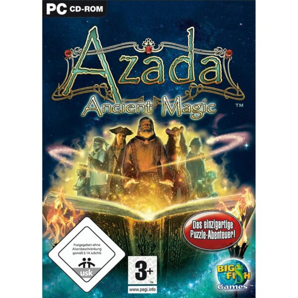 Azada: Ancient Magic