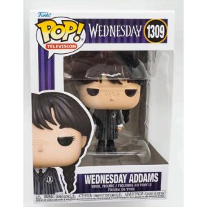 POP - Wednesday - Wednesday Addams