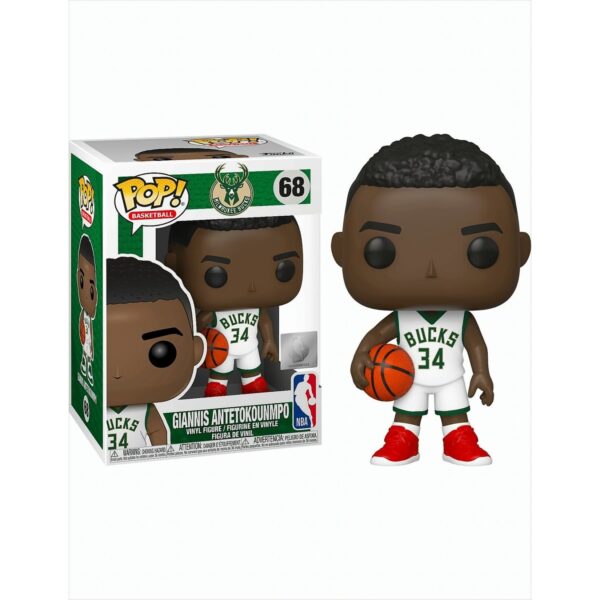 NBA - POP - Giannis Antetokounmpo/Milwaukee Bucks