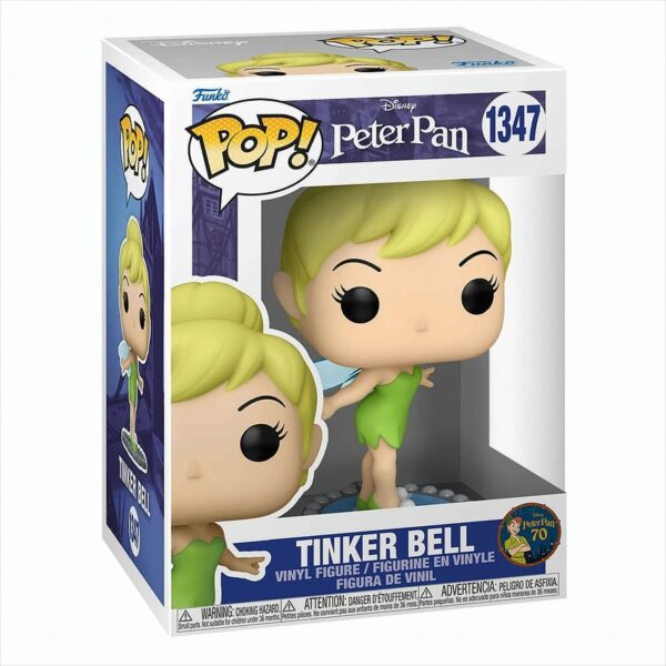 POP - Disney 70th Peter Pan - Tinker Bell