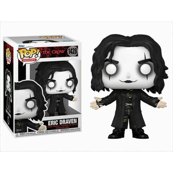 POP The Crow - Eric Draven