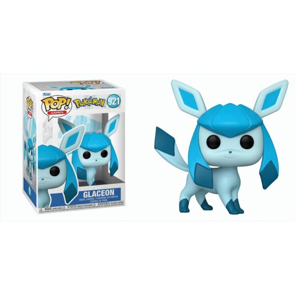 POP - Pokemon - Glaceon/Glaziola