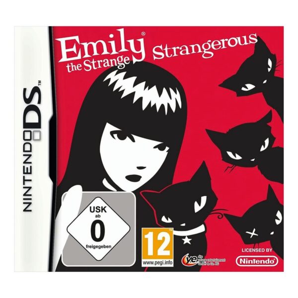 Emily The Strange: Strangerous