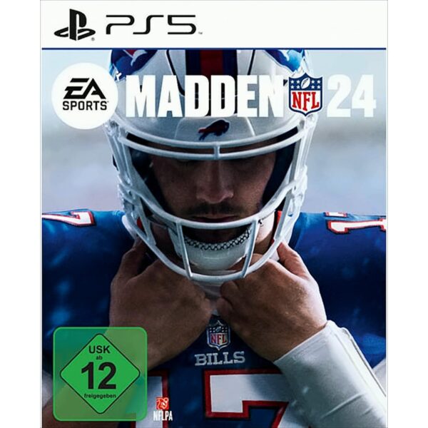 Madden 24 PS-5