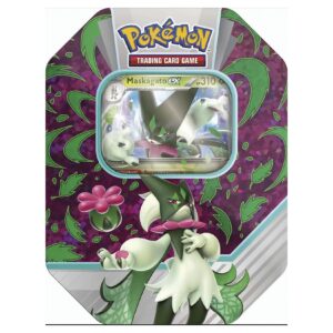 Pokémon Tin-Box Maskagato-ex