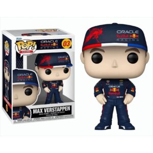 POP - Formula One/Formel Eins - Max Vertsappen