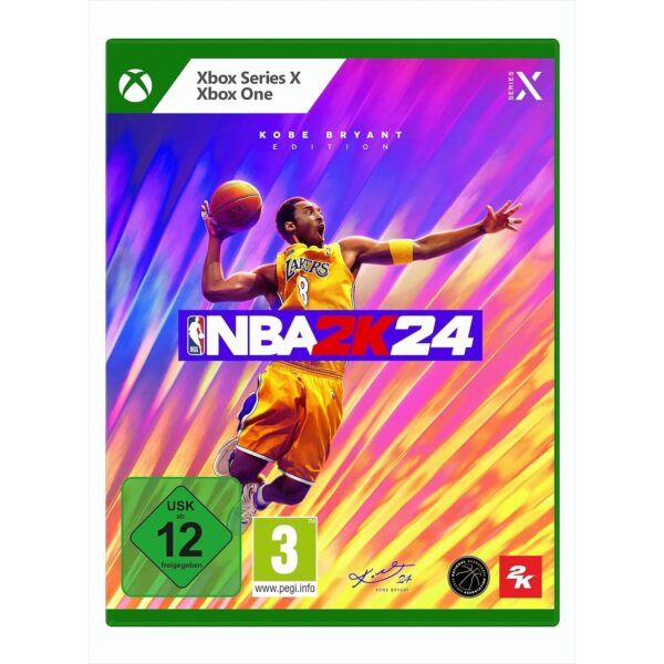 NBA 2k24 XBSX