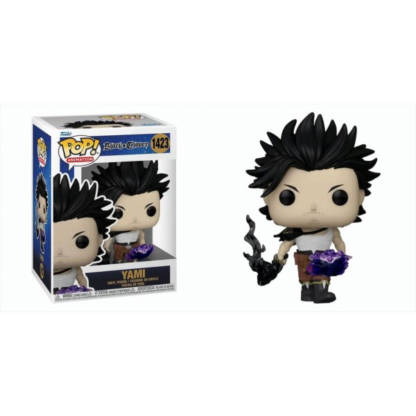 POP - Black Clover - Yami