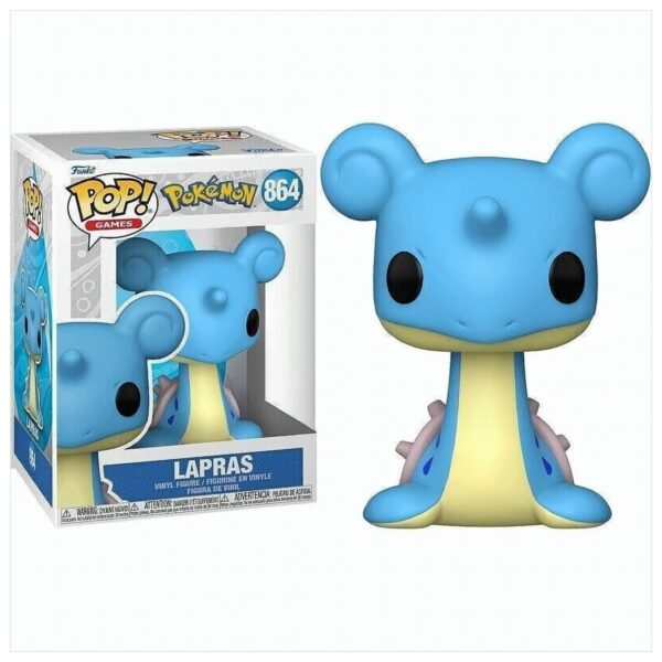 POP - Pokemon - Lapras/Lokhlass