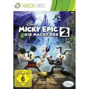 Disney Micky Epic: Die Macht der 2