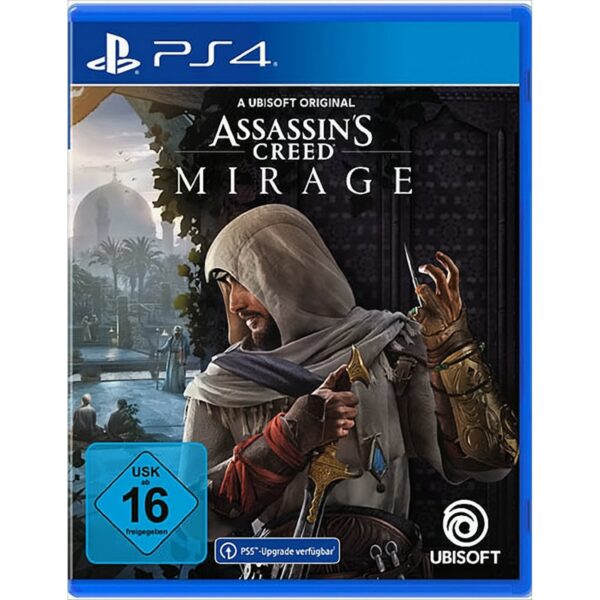 Assassins Creed Mirage