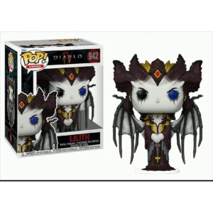 POP Super - Diablo 4 - Lilith 15 cm