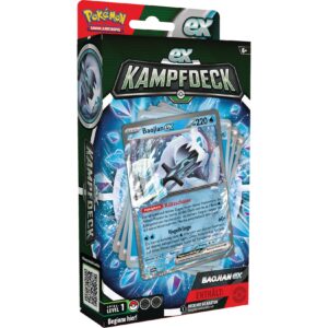 Pokémon Kampfdeck Baojian-ex (sofort spielbares Deck mit 60 Karten)