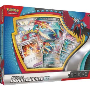 Pokémon Kollektion Donnersichel-ex