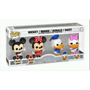 POP - Disney - Disney 100 Classics 4er-Pack