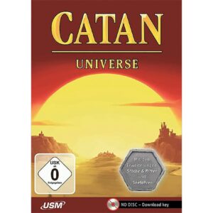 Catan Universe Box PC