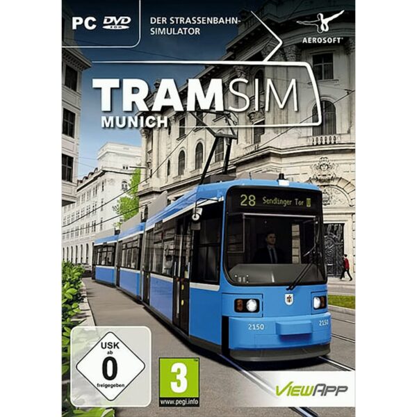 TramSim München