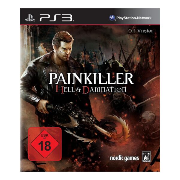 Painkiller: Hell & Damnation