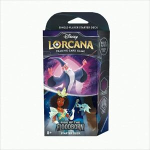 Disney Lorcana: Rise of the Floodborn - Amethyst und Steel