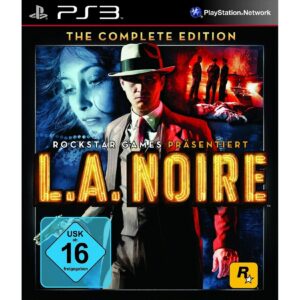 L.A. Noire - The Complete Edition