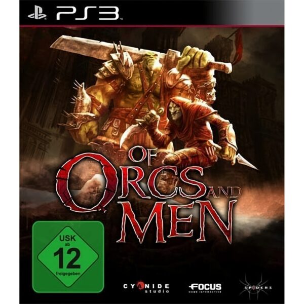 Of Orcs And Men