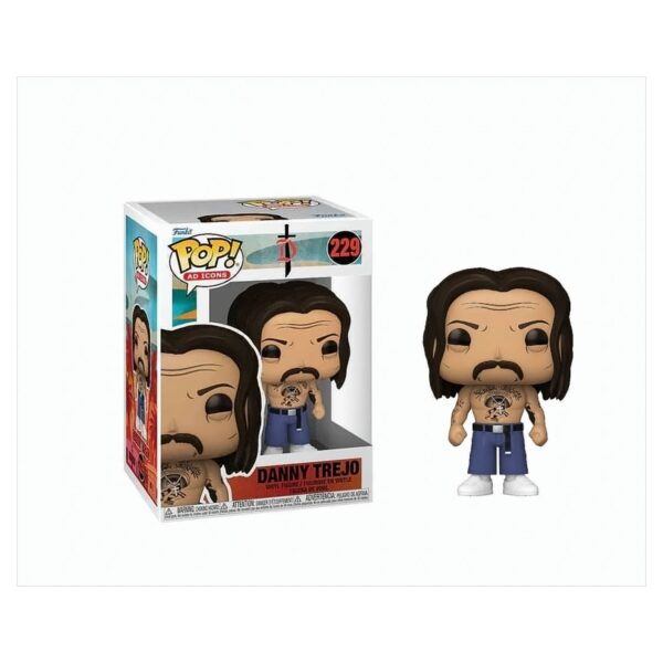 POP - Danny Trejo - Danny Trejo