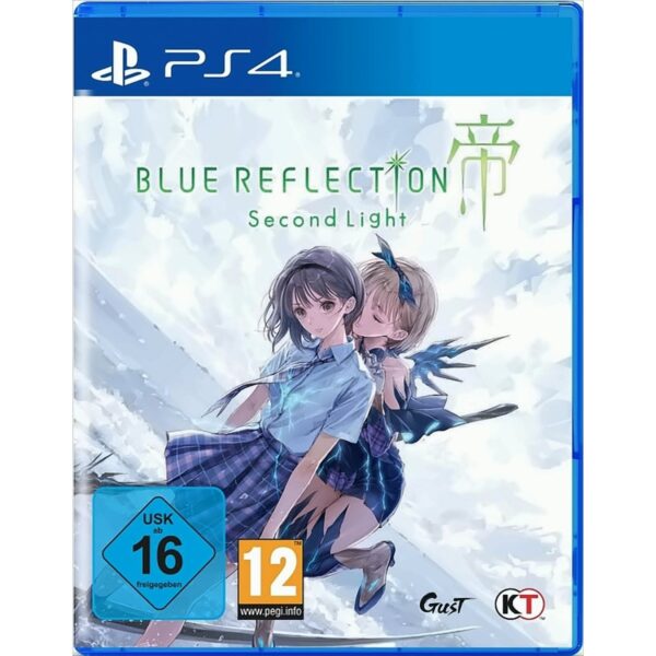 Blue Reflection: Second Light