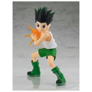 Hunter x Hunter: Gon Freecss Pop Up Parade PVC-Figur