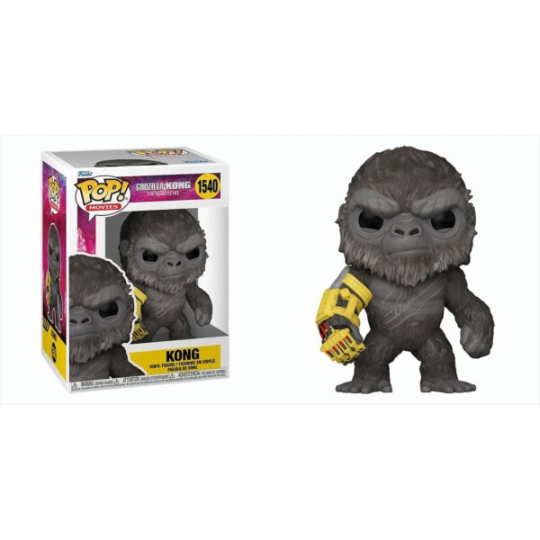 POP - Godzilla vs. Kong 2 - The New Empire - Kong