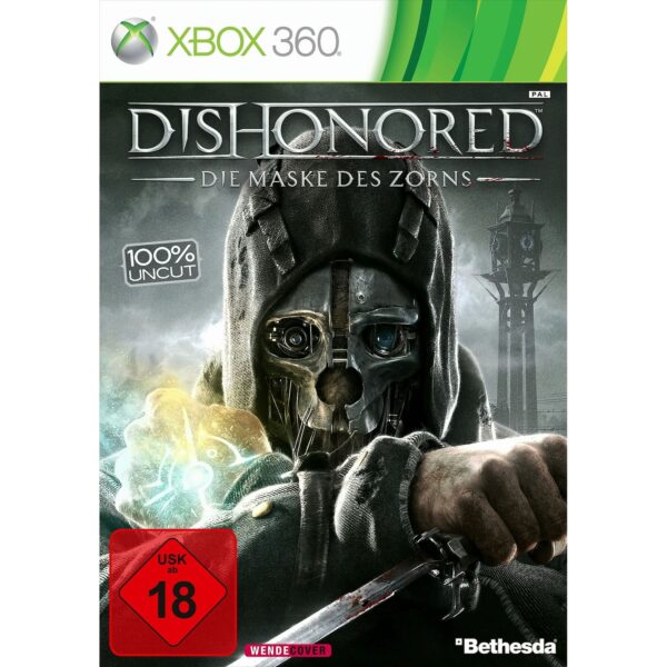 Dishonored - Die Maske des Zorns