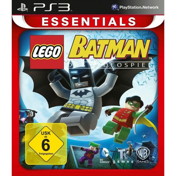 Lego Batman - Das Videospiel