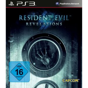 Resident Evil: Revelations