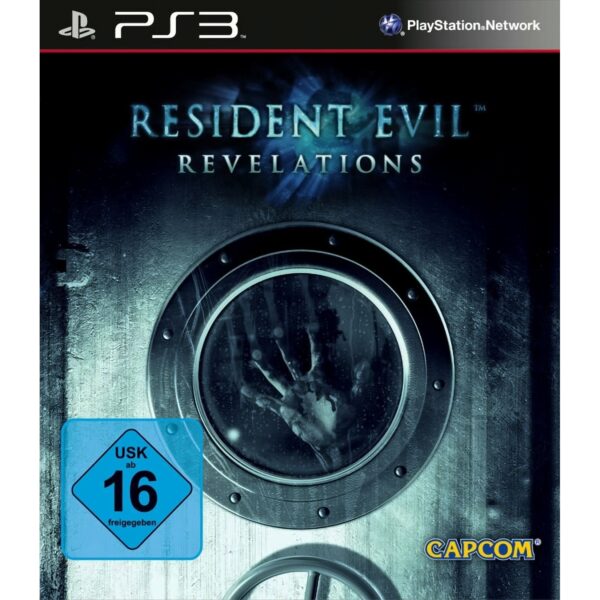 Resident Evil: Revelations