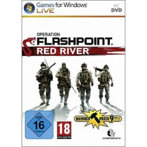 Operation Flashpoint Red River  PC Hammerpreis