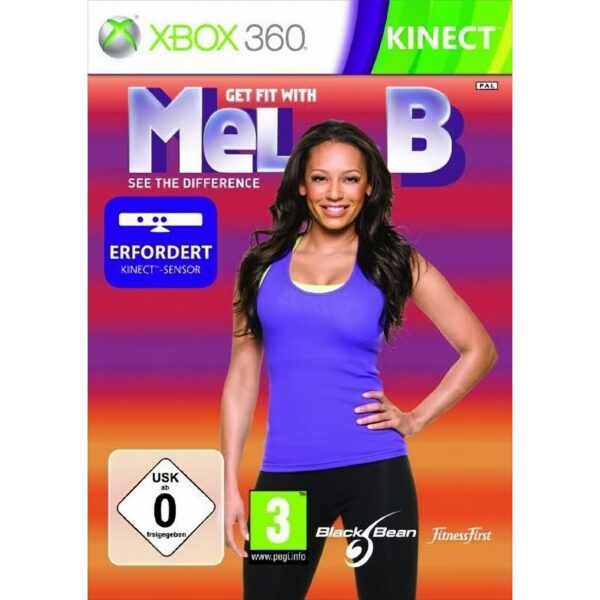 Get Fit With Mel B