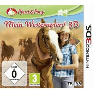 Mein Westernpferd 3D