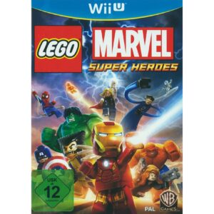 Lego Marvel Super Heroes