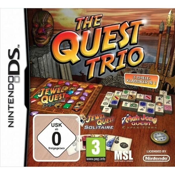 The Quest Trio